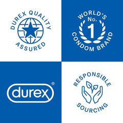 Durex Devil Ring Vibrating Ring – Purple | Flexible & Silent Design