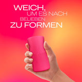 Durex Manual Masturbator – Flexible, Waterproof, and Reusable Up to 50 Times!