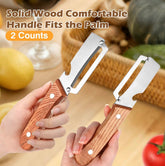 DualEdge Pro Peeler Set