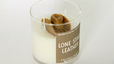 Lone Star Leather Container Candle