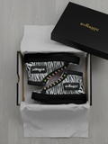 Eco-Friendly Ankle Boots BYMANYC ® New York VOGUE METROPOLIS
