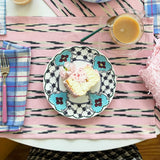 Xela Light Pink Jaspe Placemat