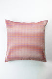 Camila & Elina Red Pillows