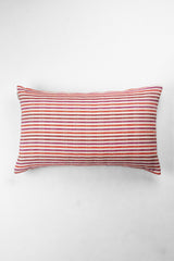 Camila & Elina Red Pillows