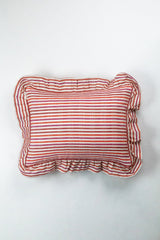 Camila & Elina Red Pillows