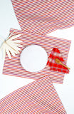 Elina Striped Placemat Set