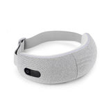 Smart Eye Massager Mask | 3-Layer Airbag Vibration & Hot Compress Eye Care Device