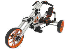 20-in-1 Modular Kids Go-Kart & Bike Buildable Kit | Sustainable Growth Toy for Ages 1-8
