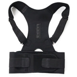 Magnetic Therapy Posture Corrector | Back & Shoulder Support Brace for Men & Women