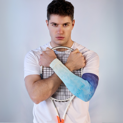 Floky NO STRAIN Compression Sleeve