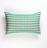 Archive NY Flora Stripe Rectangle Pillow