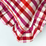 Noel Plaid Pillows