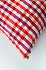 Noel Plaid Pillows