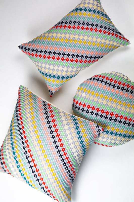 Nahuala IV Pillow