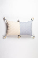 Antigua Pillow - Light Cool Grey