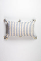 Antigua Pillow - Light Cool Grey