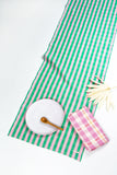 Flora Stripe Runner
