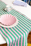 Flora Stripe Runner