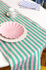 Flora Stripe Runner