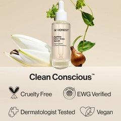 Honest Beauty Ageless Firm and Even Serum 1.0 fl oz - Imperfect Box