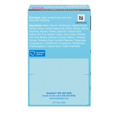 Neutrogena Hydro Boost Water Gel Cream Moisturizer 1.7 fl oz - Missing Box