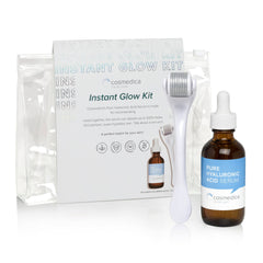 Cosmedica Instant Glow Kit