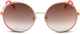 Guess GU7606 28U Metal Altın Kadın Güneş Gözlüğü