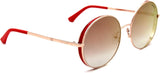 Guess GU7606 28U Metal Altın Kadın Güneş Gözlüğü