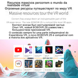 Z6 Casque Helmet 3D VR Glasses