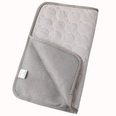 Dog Cool Pad Cushion Fabric Mat
