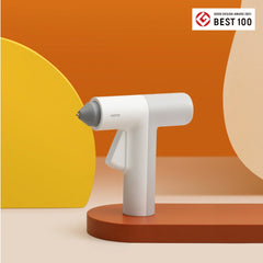 HOTO Cordless Manual-Feeding Glue Gun