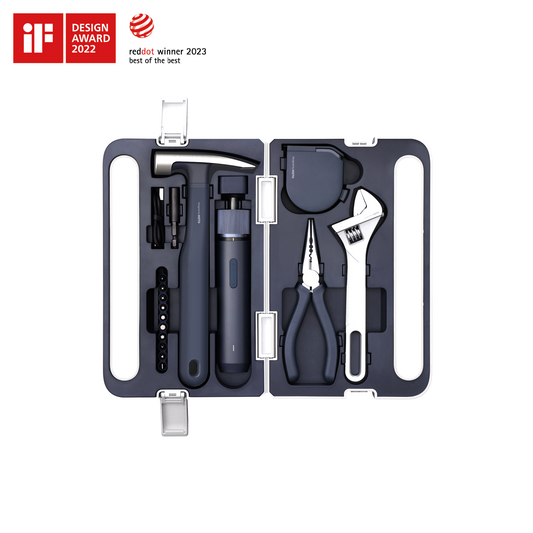 HOTO 3.6V Screwdriver Tool Set