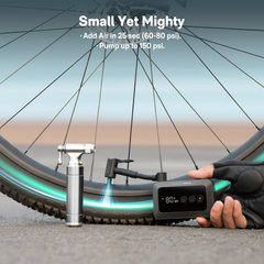 HOTO Air Pump Pocket