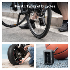 HOTO Air Pump Pocket