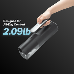 HOTO BlowVac Handheld Vacuum