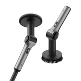HOTO Flexi Cordless Spin Scrubber
