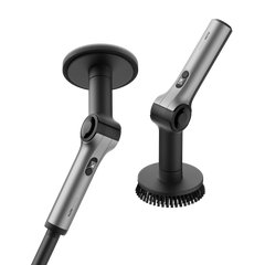 HOTO Flexi Cordless Spin Scrubber
