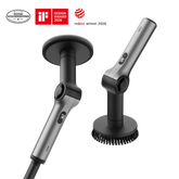 HOTO Flexi Cordless Spin Scrubber