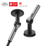 HOTO Flexi Cordless Spin Scrubber