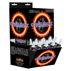 Orgasmix Oral Enhancement Gel Display of 144