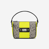 Handbag BYMANYC ® New York – Couture Vegan Vertical Band in Manhattan