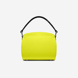 Handbag BYMANYC ® New York – Vegan Mini Trunk in Urban Elegance