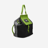 Handbag Vegan GREENWICH EDGE – BYMANYC ® New York Made in Italy