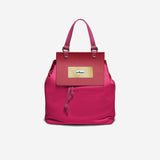 Handbag Vegan SOHO PINK – BYMANYC ® New York Made in Italy