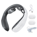 Smart Shoulder & Neck Massager | 4-Mode Electric Pulse Therapy for Fatigue & Pain Relief