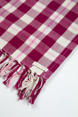 Abigail Plaid Kitchen Towel
