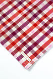 Noel Plaid Placemat Set