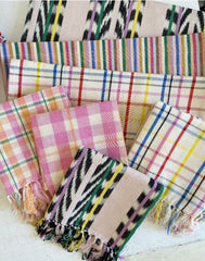 Solana Ikat Kitchen Towel