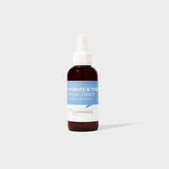 Cosmedica Hydrate & Tone Rosewater Witch Hazel Face Toner