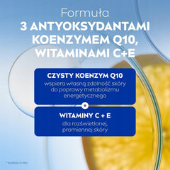 NIVEA Q10 Energy Eye Cream with Vitamin C 15ml
